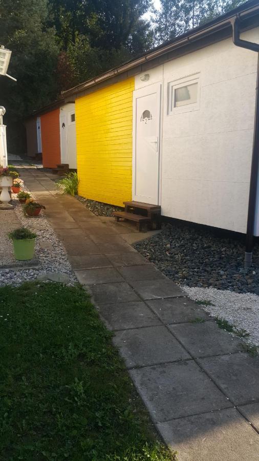 Bungalows Sonnenblume Am Klopeiner See 圣卡荐 外观 照片