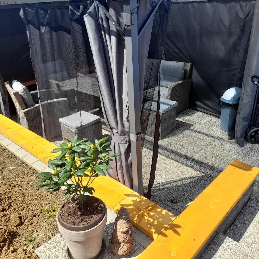 Bungalows Sonnenblume Am Klopeiner See 圣卡荐 外观 照片
