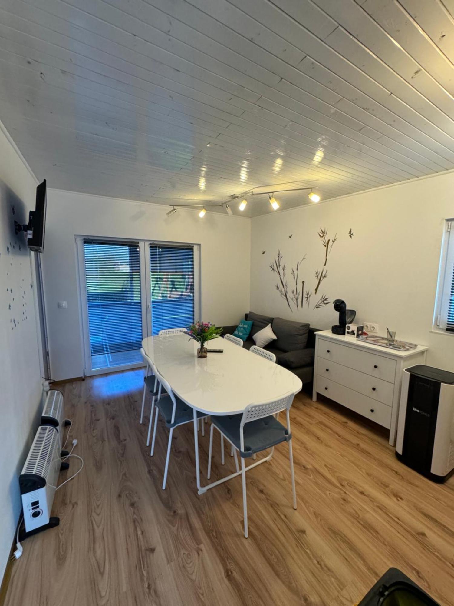 Bungalows Sonnenblume Am Klopeiner See 圣卡荐 外观 照片
