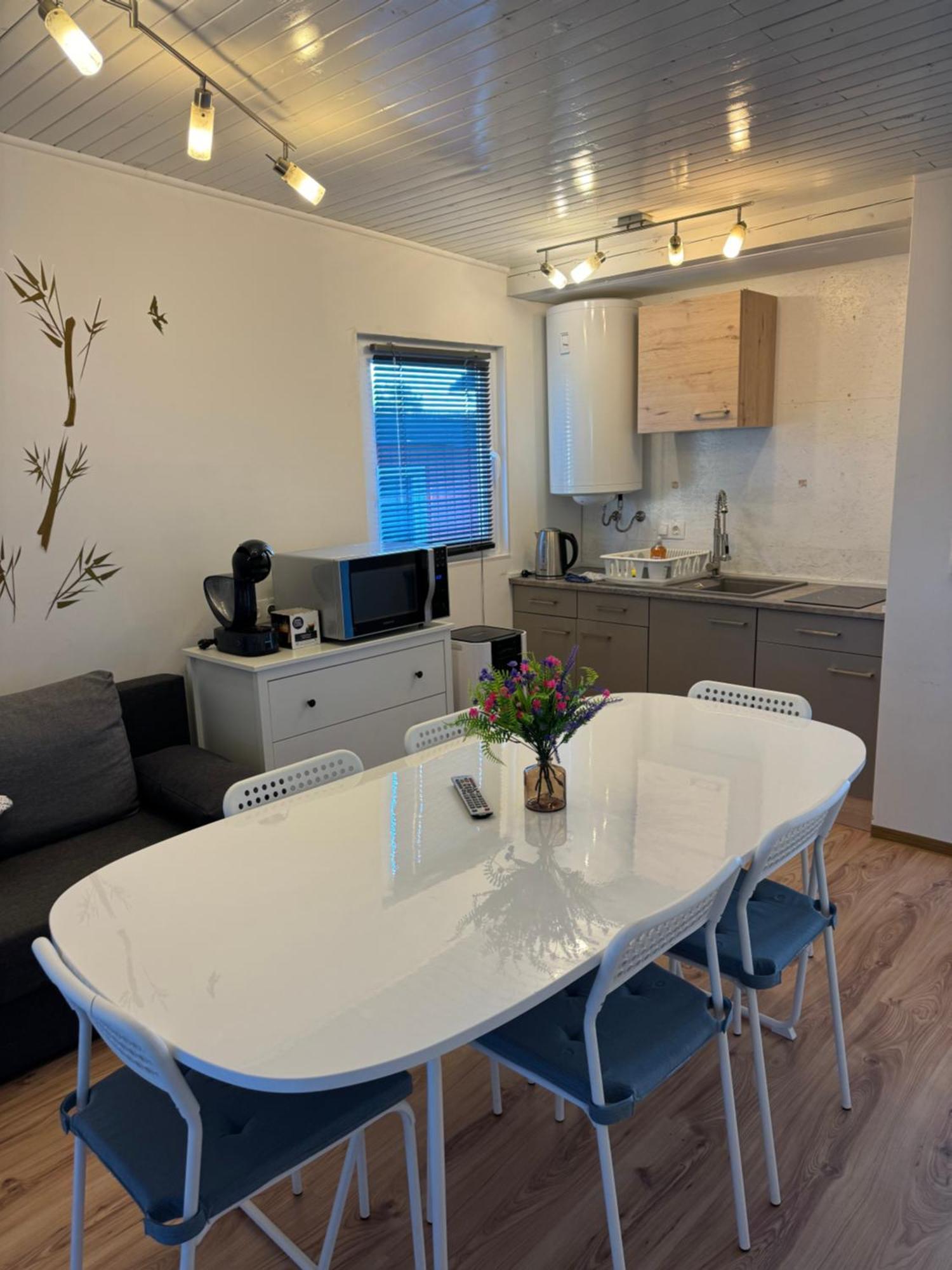 Bungalows Sonnenblume Am Klopeiner See 圣卡荐 外观 照片