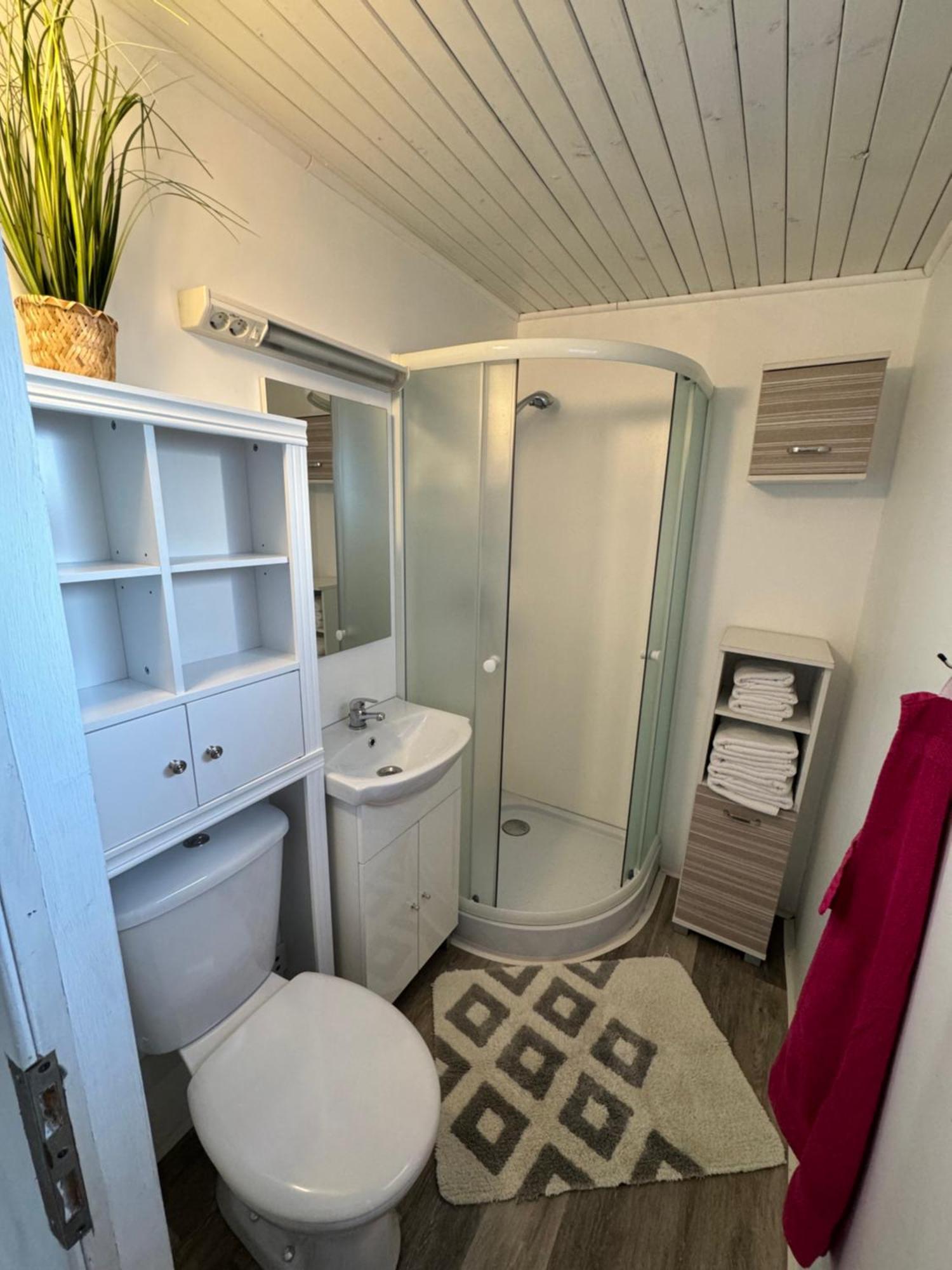 Bungalows Sonnenblume Am Klopeiner See 圣卡荐 外观 照片