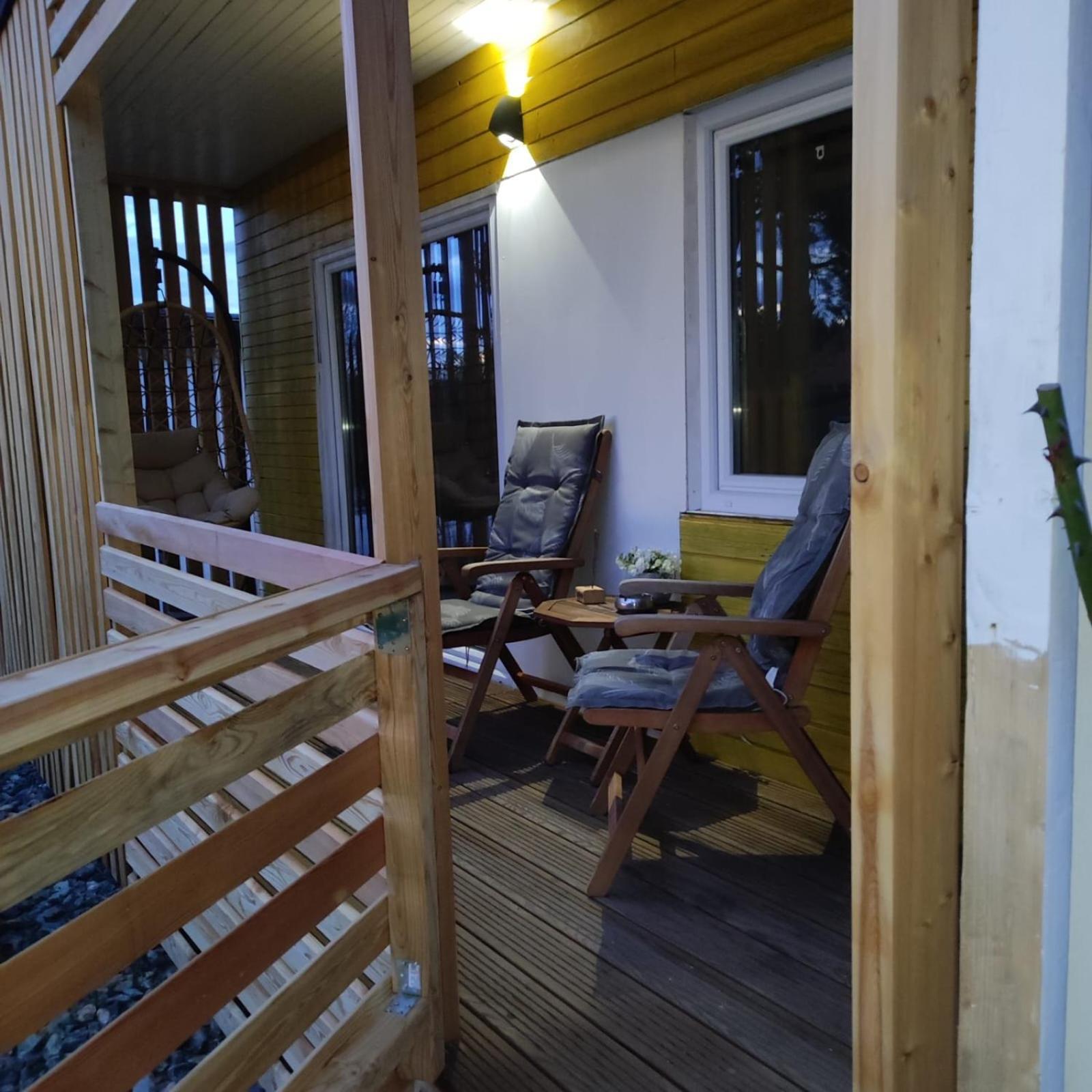 Bungalows Sonnenblume Am Klopeiner See 圣卡荐 外观 照片