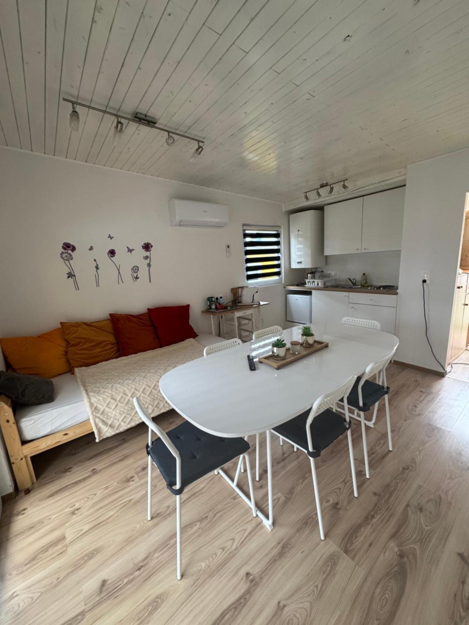 Bungalows Sonnenblume Am Klopeiner See 圣卡荐 外观 照片